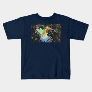 Hummingbirds Kids T-Shirt